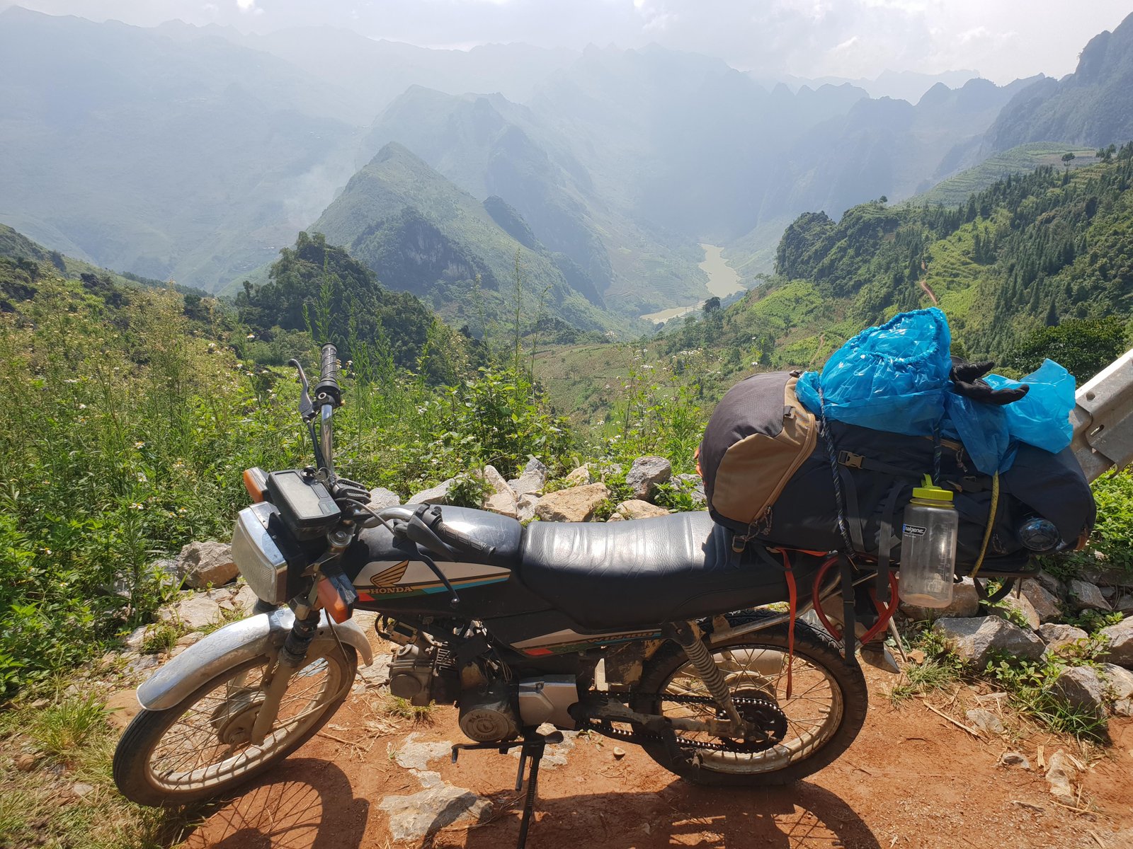 Standard 6 Days Middle Roads Motorbiking: GTT606